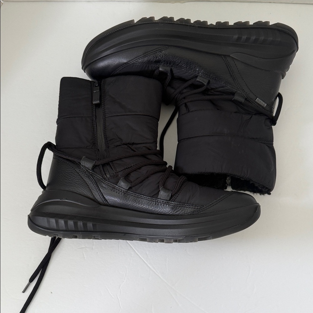 Ara Black Winter Boots for Women